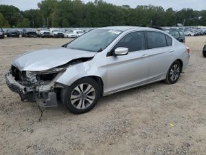 Honda Accord LX 2.4L 4 2015