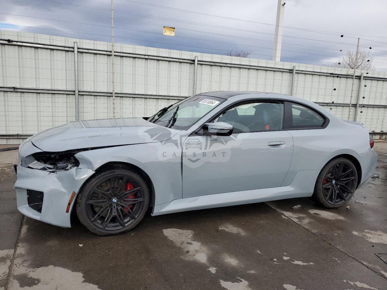 BMW M2 3.0L 6 2024
