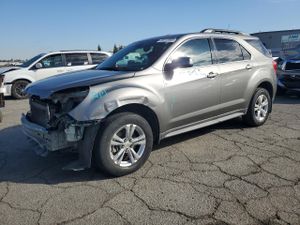 Chevrolet Equinox LT 2.4L 4 2012