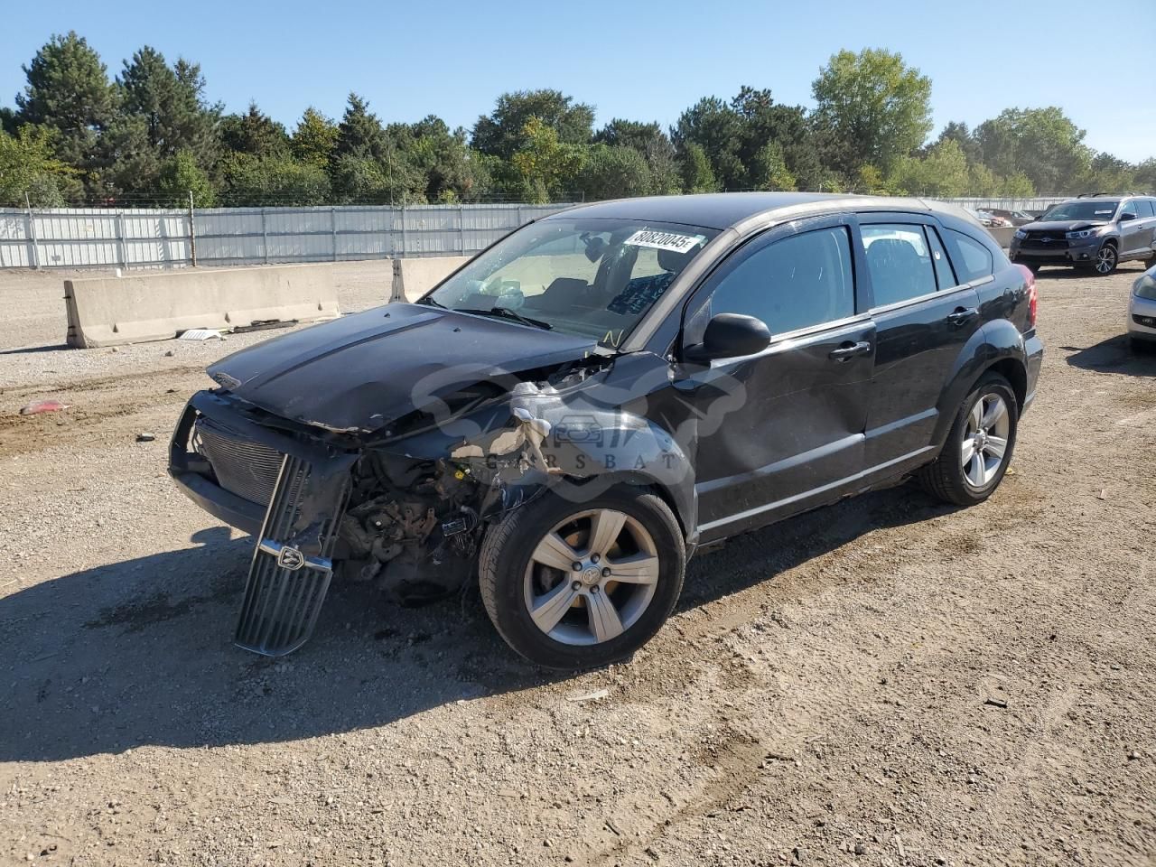 Dodge Caliber MAINSTREET 2.0L 4 2010