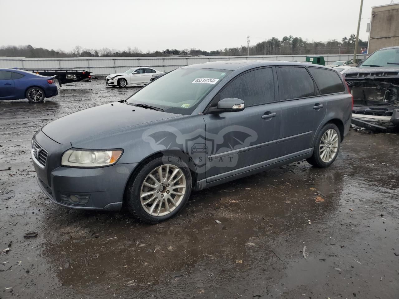 Volvo V50 2.4I 2.4L 5 2009