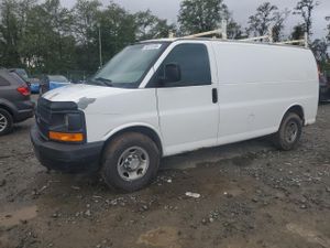 Chevrolet Express 4.8L 8 2012