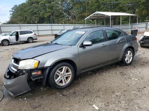Dodge Avenger SXT 2.4L 4 2012