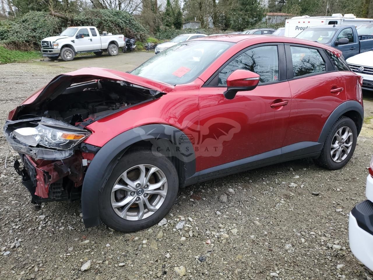 Mazda CX-3 SV 2.0L 4 2018
