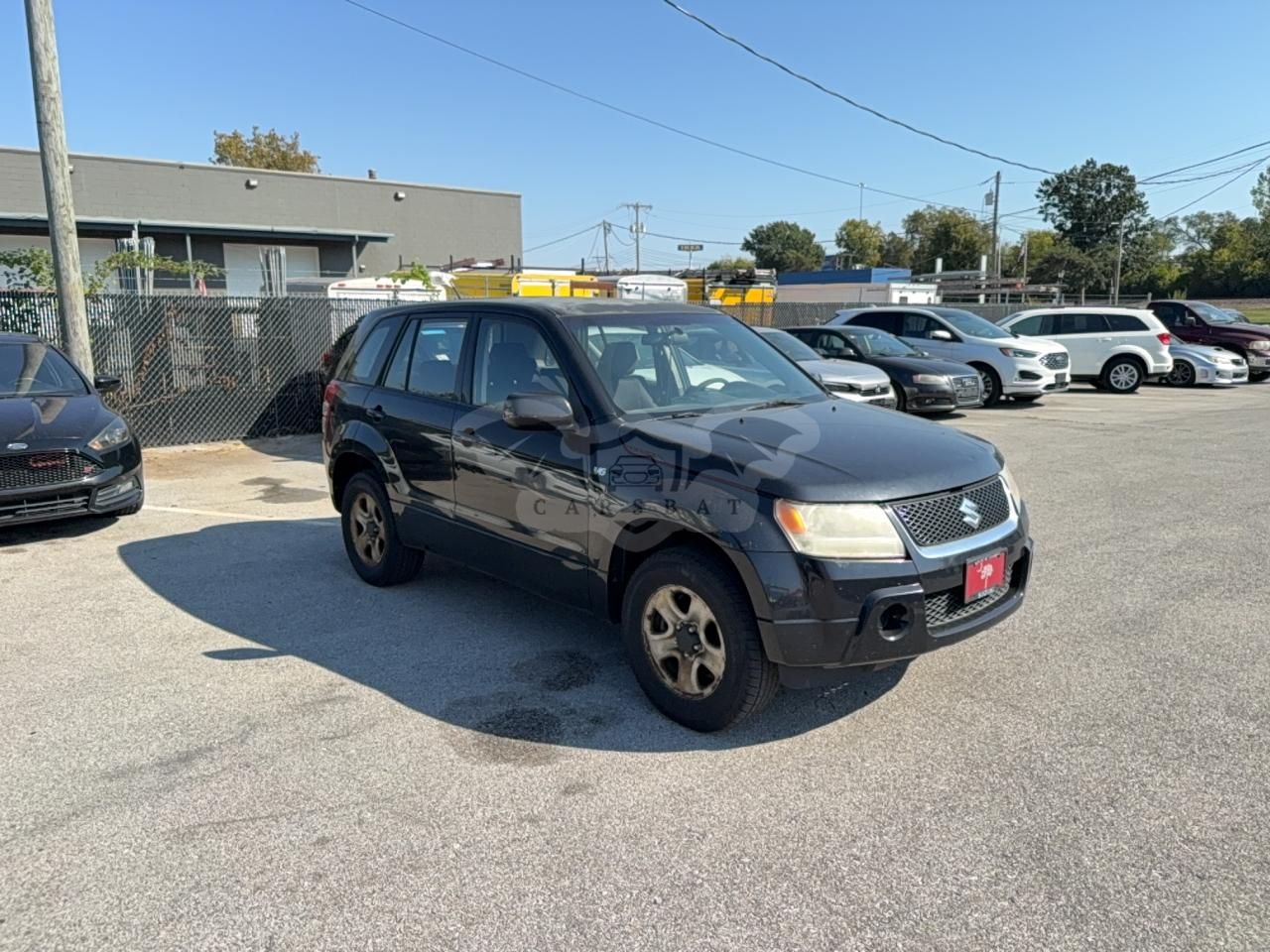 Suzuki Vitara 2.7L 6 2006