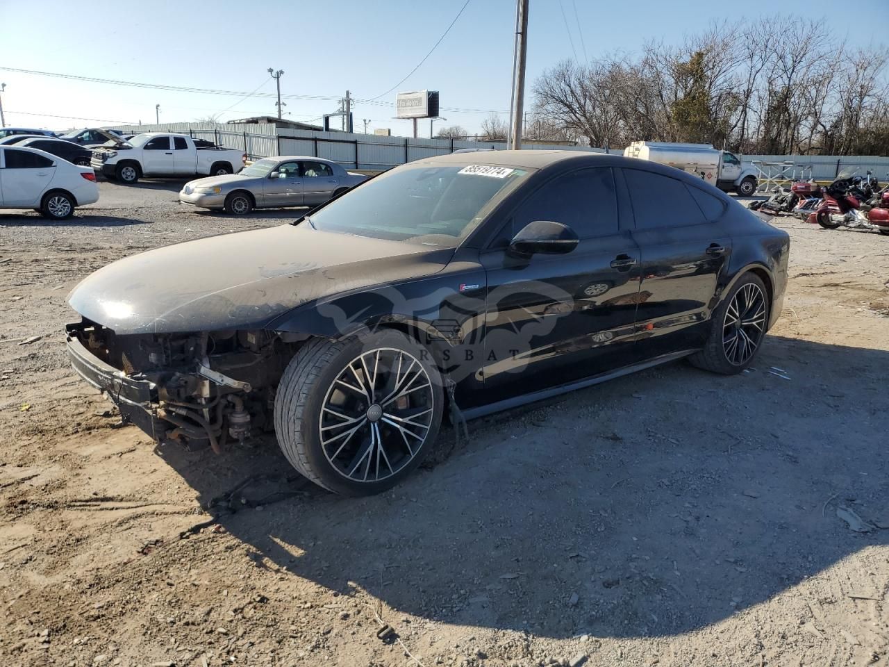 Audi A7 PRESTIGE 3.0L 6 2016