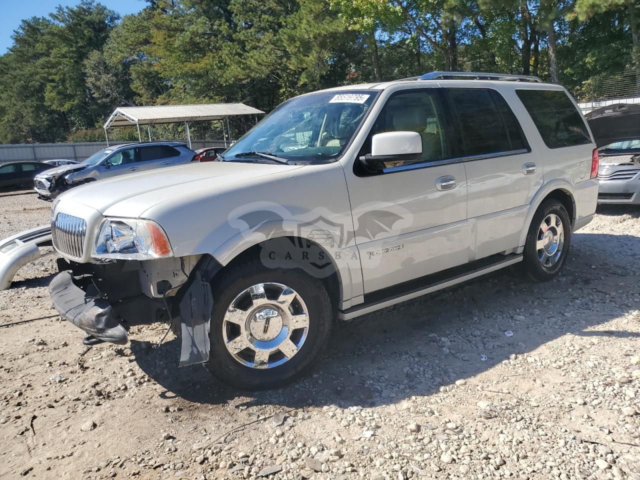 Lincoln Navigator 5.4L 8 2005
