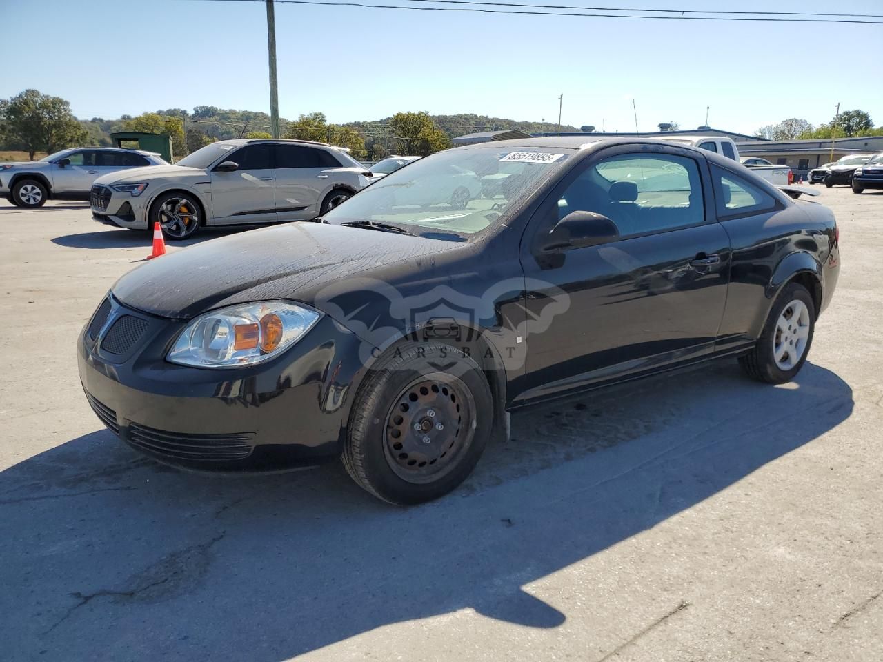 Pontiac G5 2.2L 4 2009