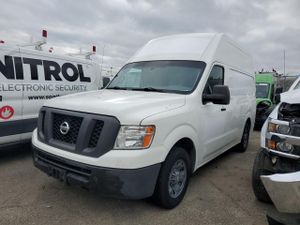 Nissan NV2500 2500 4.0L 6 2013