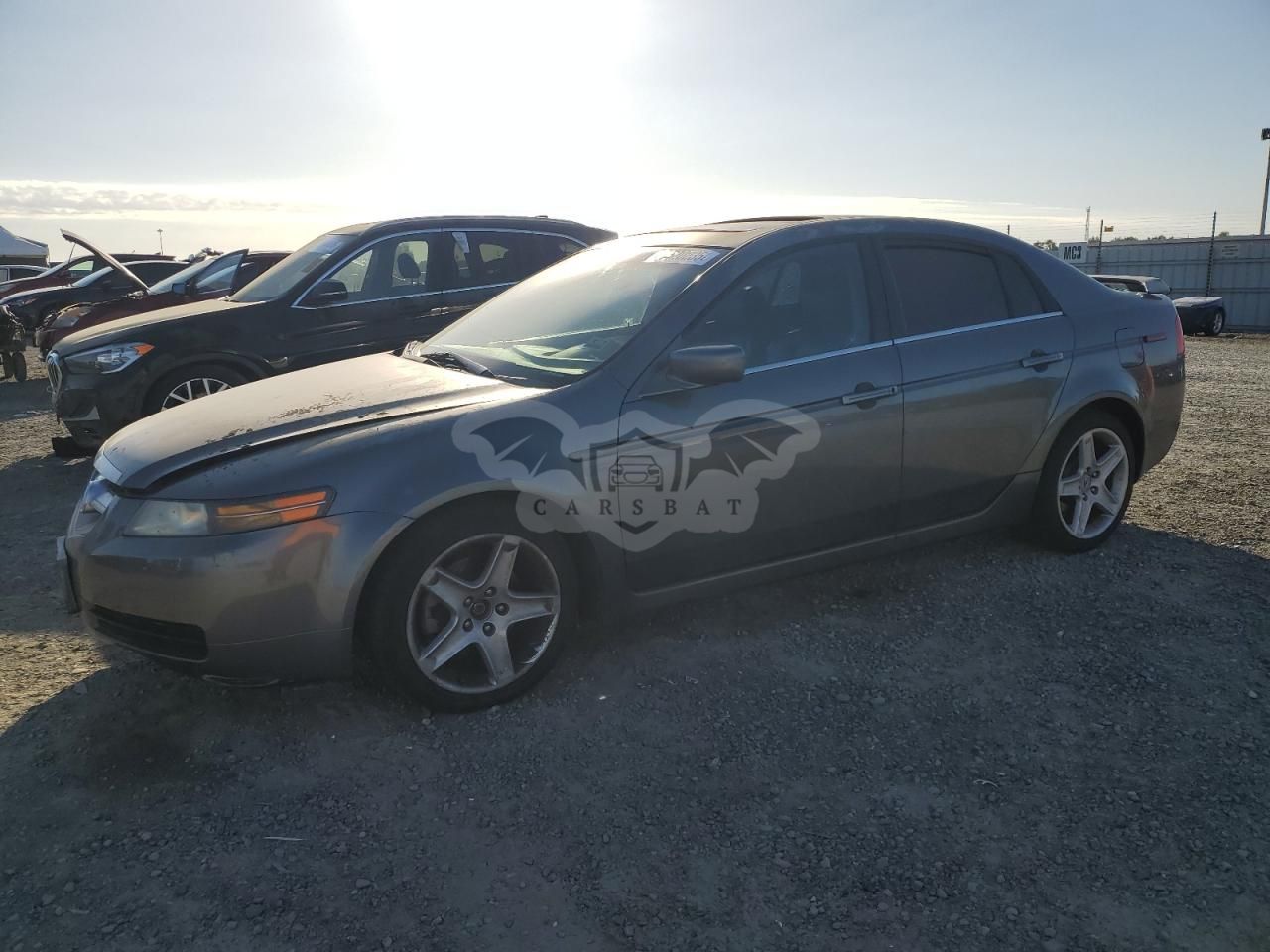Acura TL 3.2L 6 2004