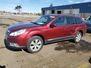 Subaru Outback 2.5I PREMIUM 2.5L 4 2011