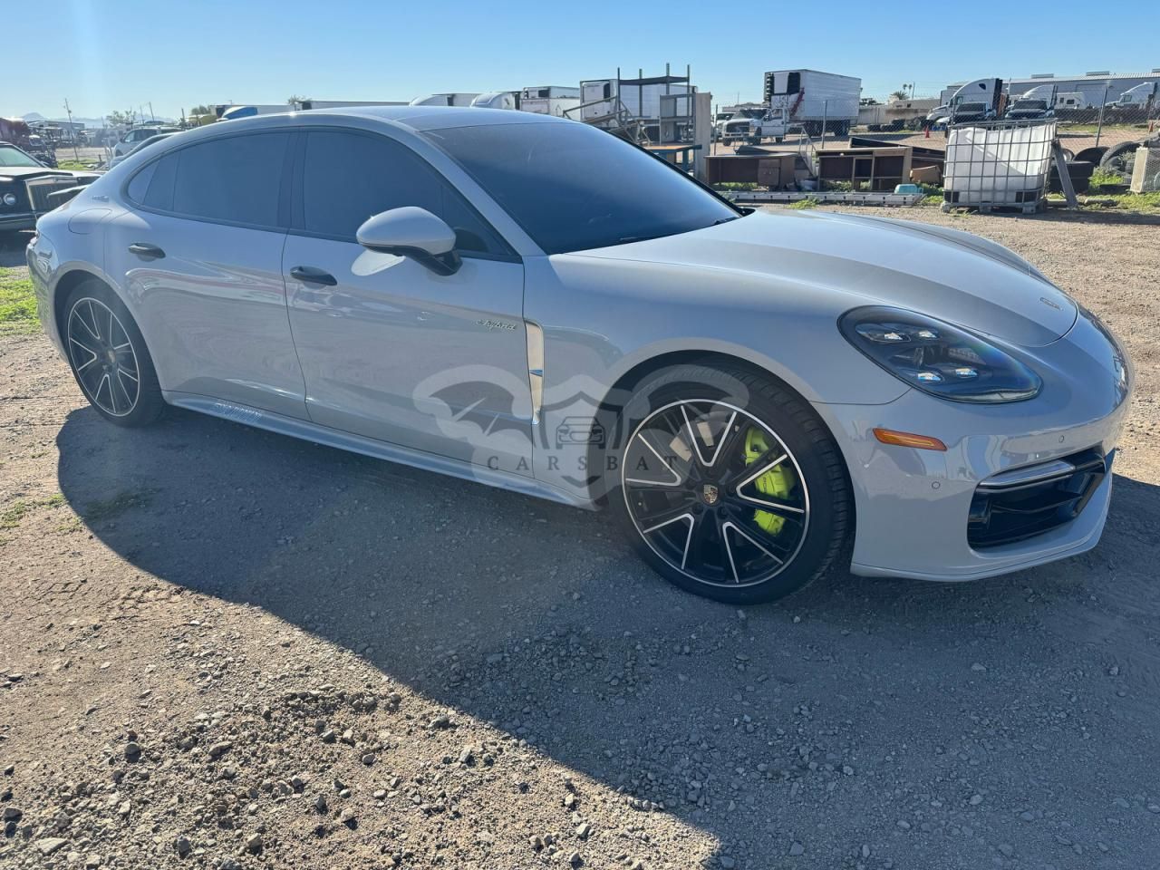 Porsche Panamera 4 HYBRID EXECUTIVE 3.0L 6 2018