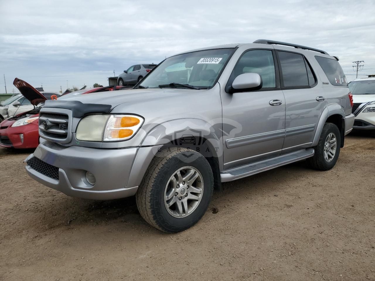 Toyota Sequoia LIMITED 4.7L 8 2003