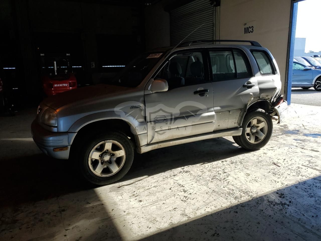 Suzuki Vitara JLX LIMITED 2.5L 6 2000