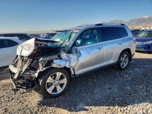 Toyota Highlander LIMITED 3.5L 6 2012