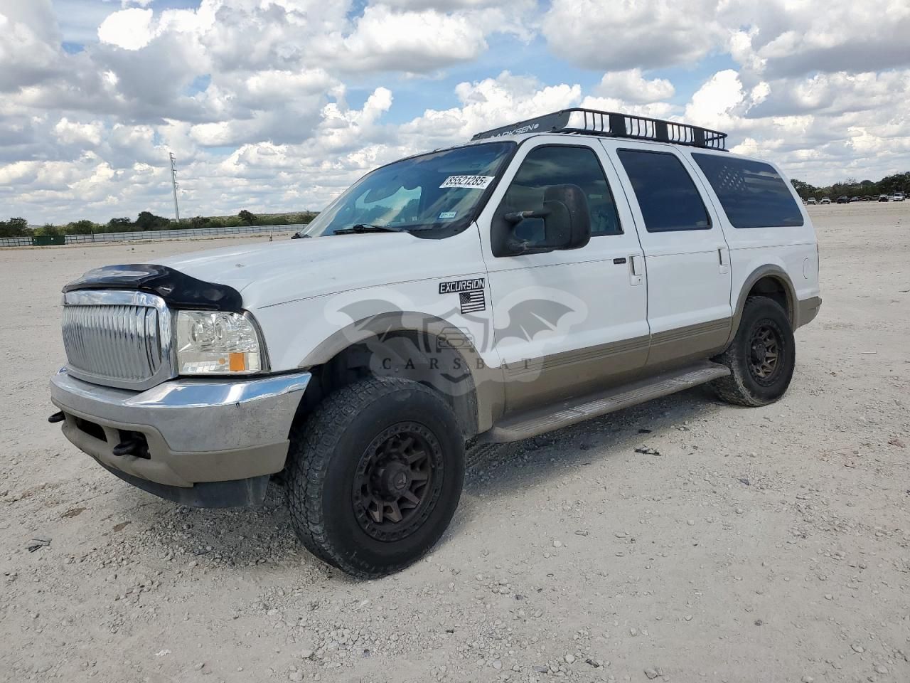 Ford Excursion LIMITED 6.8L 10 2000