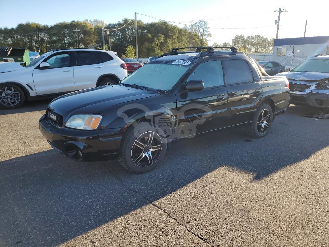 Subaru Baja SPORT 2.5L 4 2006