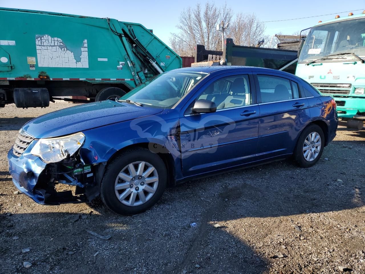 Chrysler Sebring TOURING 2.4L 4 2010