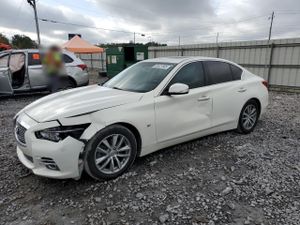 Infiniti Q50 BASE 3.7L 6 2014