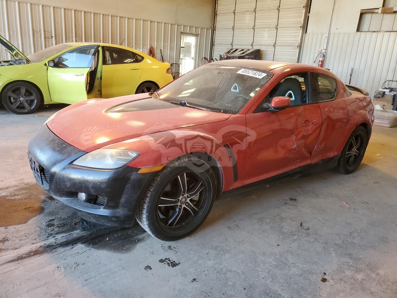 Mazda RX-8 1.3L R 2004