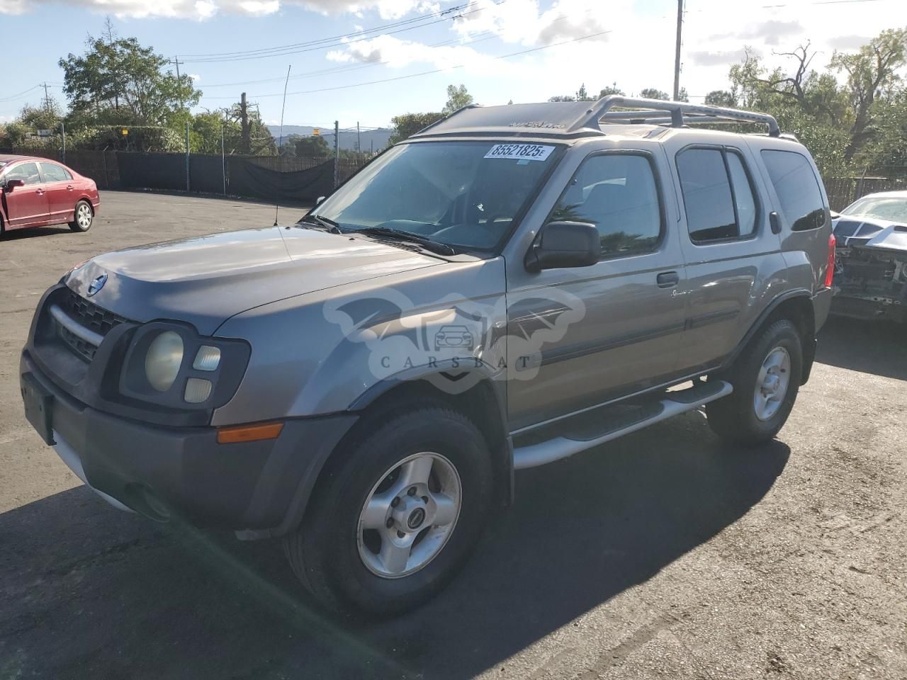 Nissan Xterra XE 3.3L 6 2003
