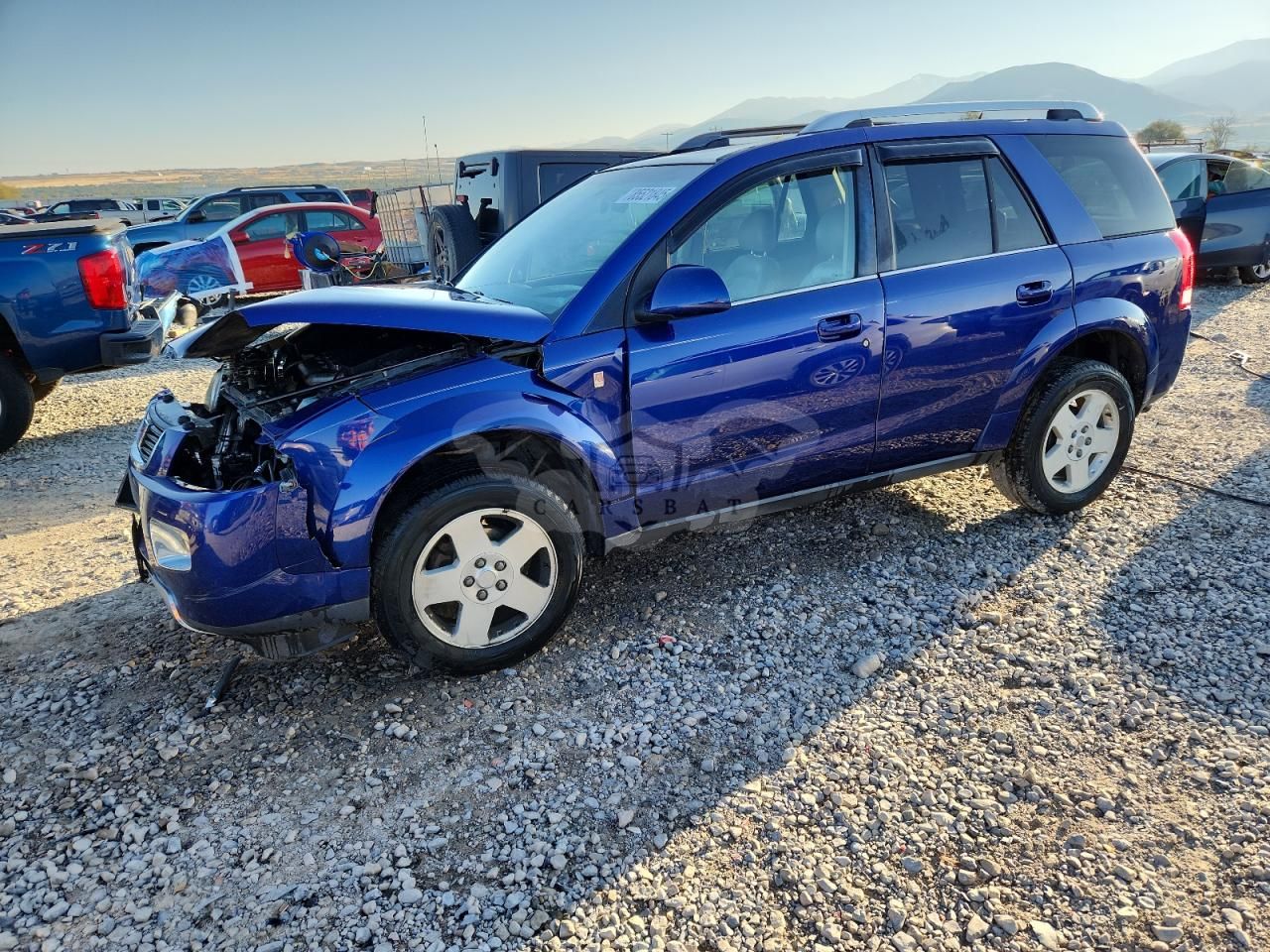 Saturn Vue 3.5L 6 2006