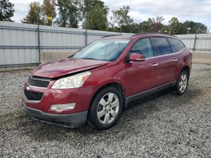 Chevrolet Traverse LT 3.6L 6 2010