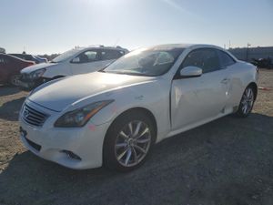 Infiniti G37 BASE 3.7L 6 2011
