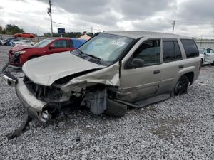 Chevrolet Trailblazer 4.2L 6 2003