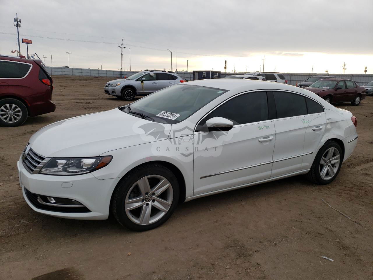 Volkswagen Passat CC SPORT 2  L  4 2017