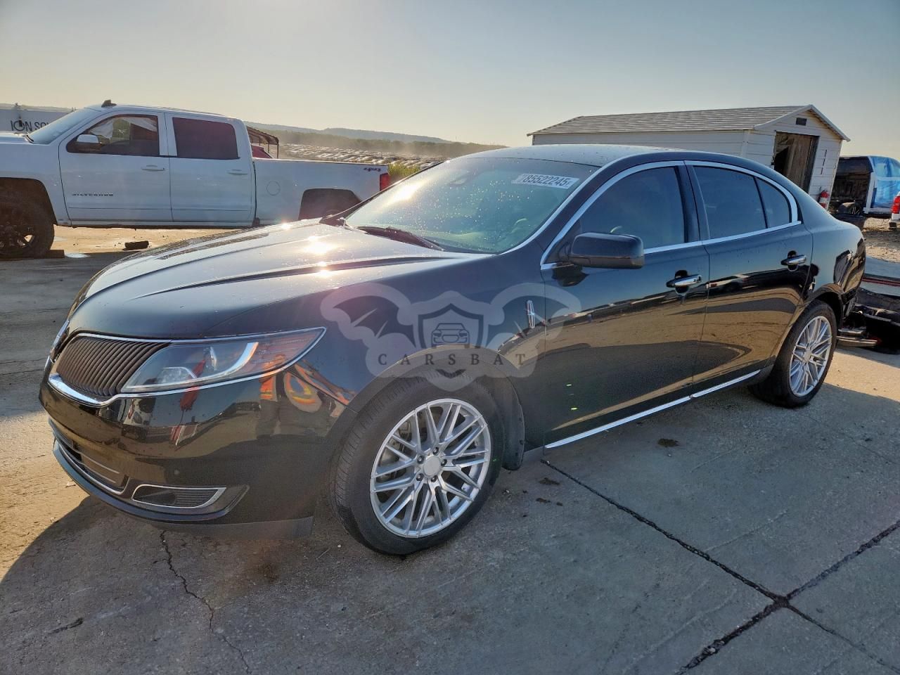 Lincoln MKS 3.7L 6 2015