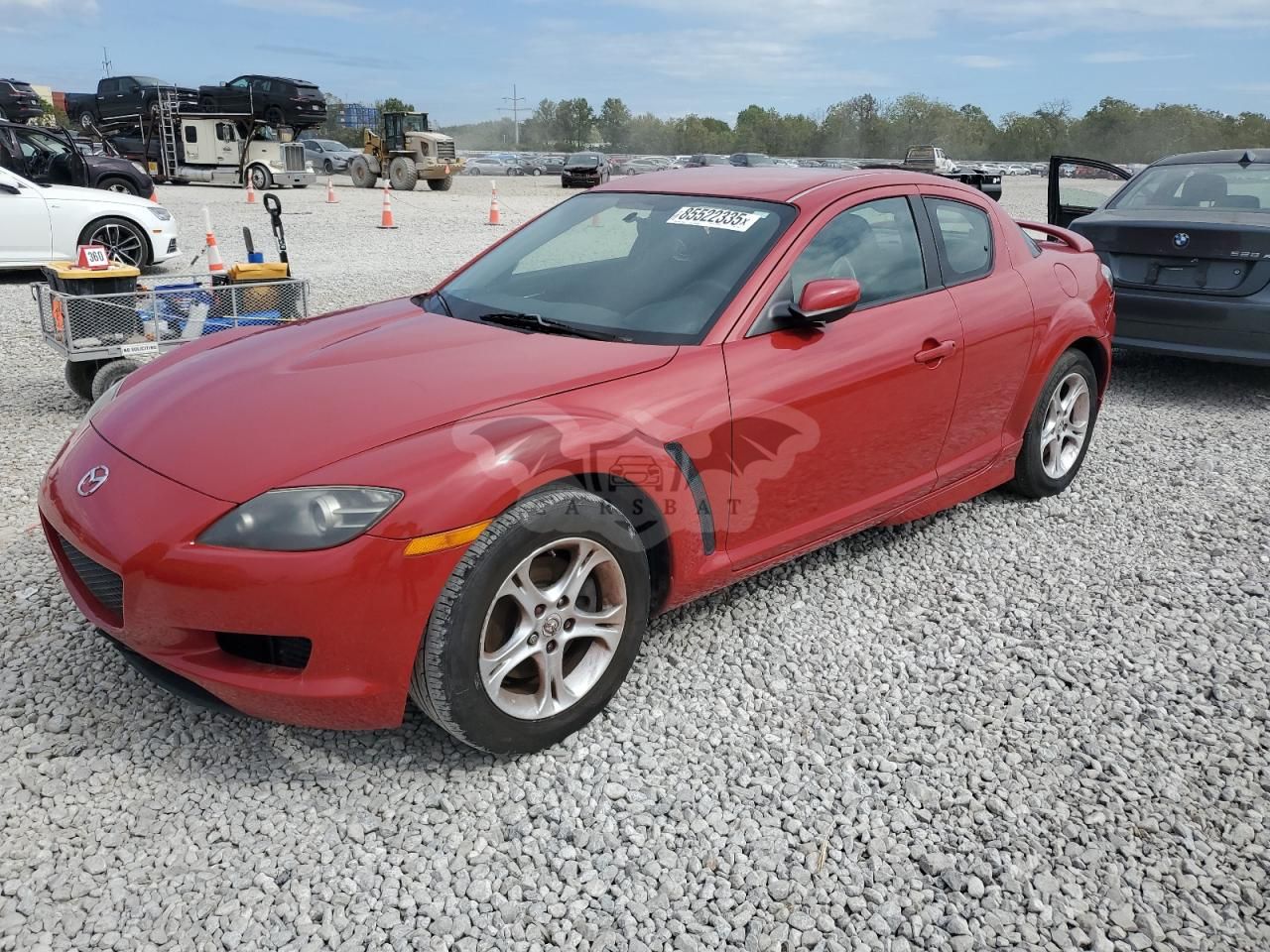 Mazda RX-8 1.3L R 2008
