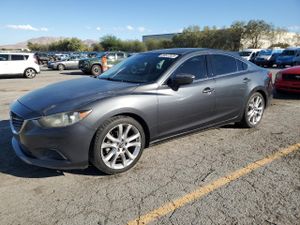 Mazda 6 TOURING 2.5L 4 2014