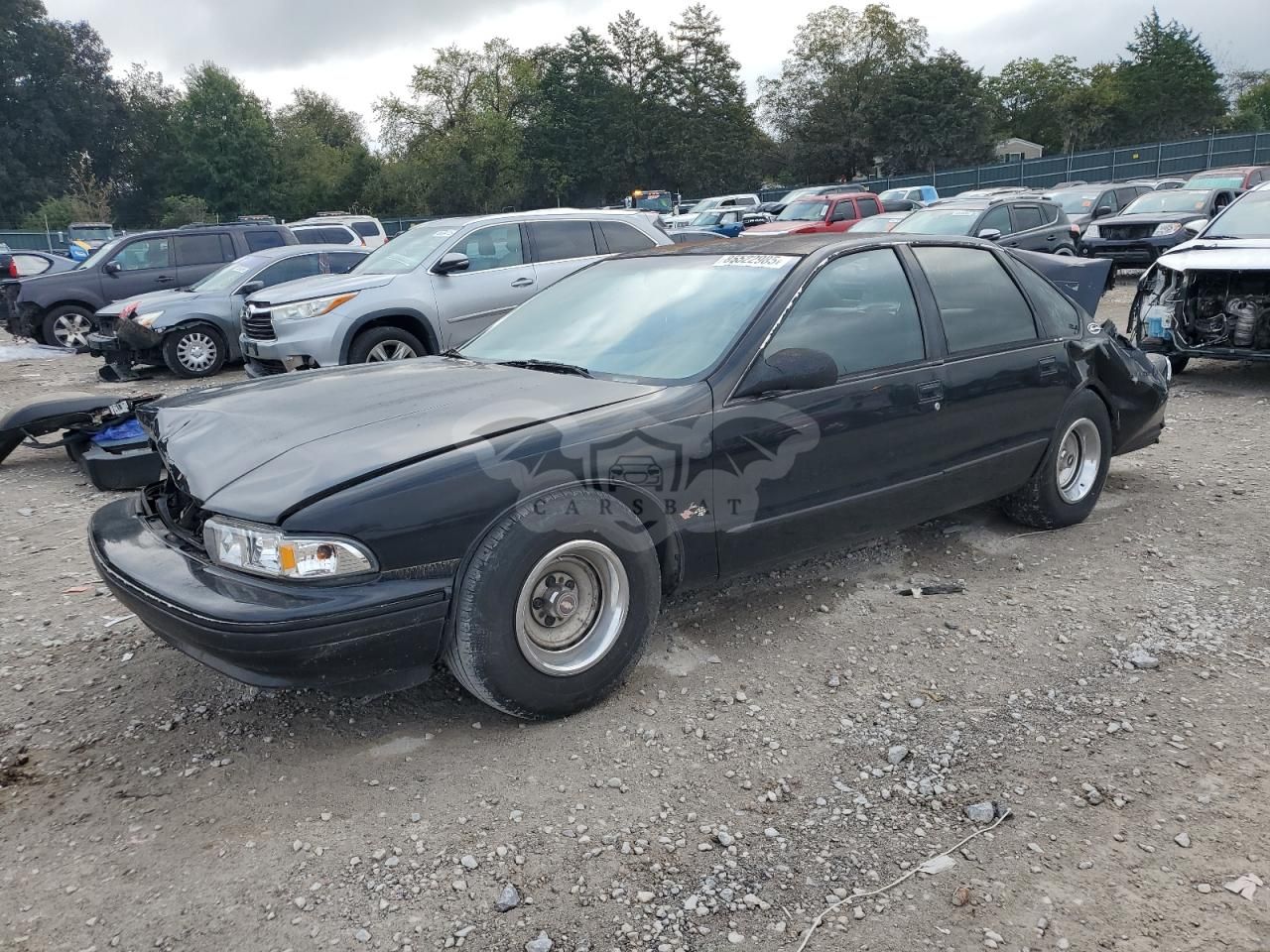 Chevrolet Caprice CLASSIC SS 5.7L 8 1995
