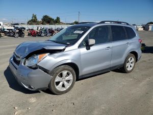 Subaru Forester 2.5I LIMITED 2.5L 4 2015
