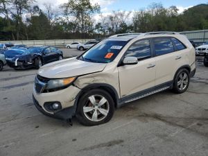 Kia Sorento EX 3.5L 6 2012
