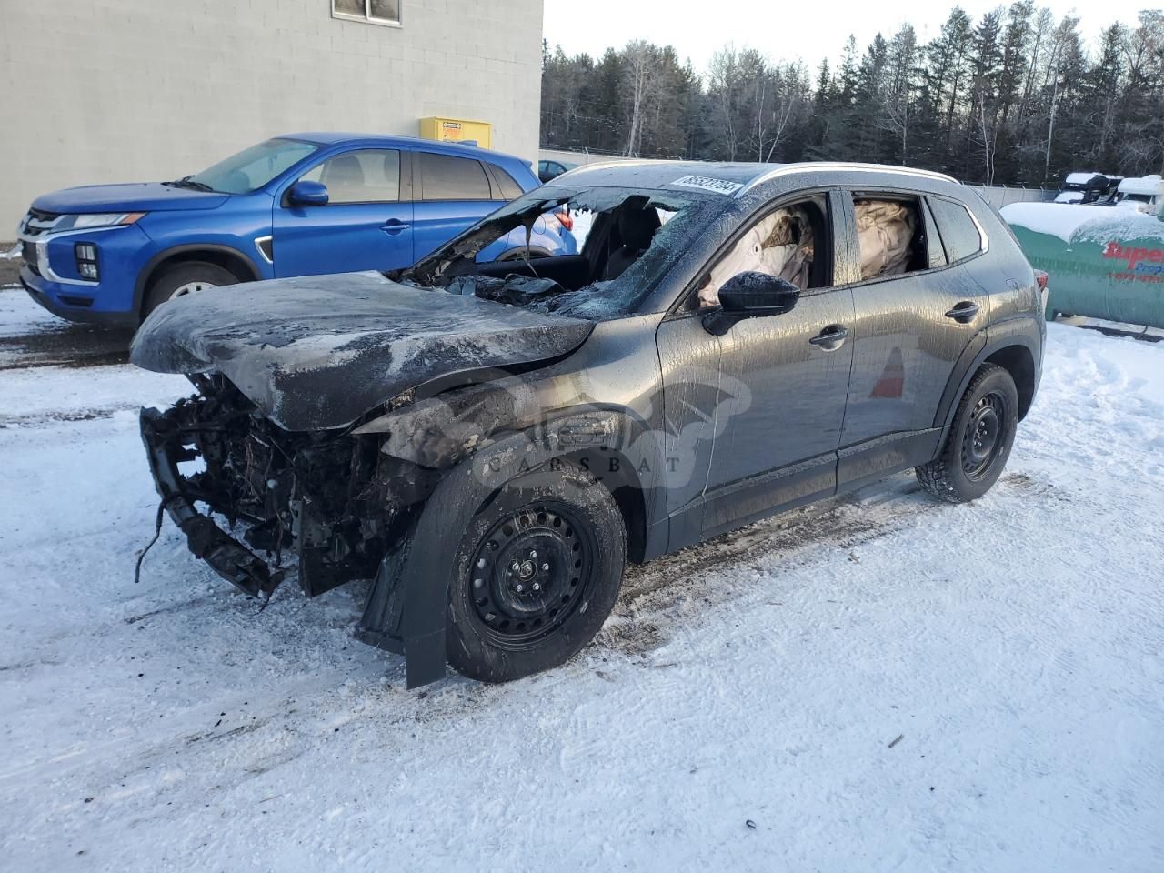 Mazda CX-50 PREMIUM 2.5L 4 2024