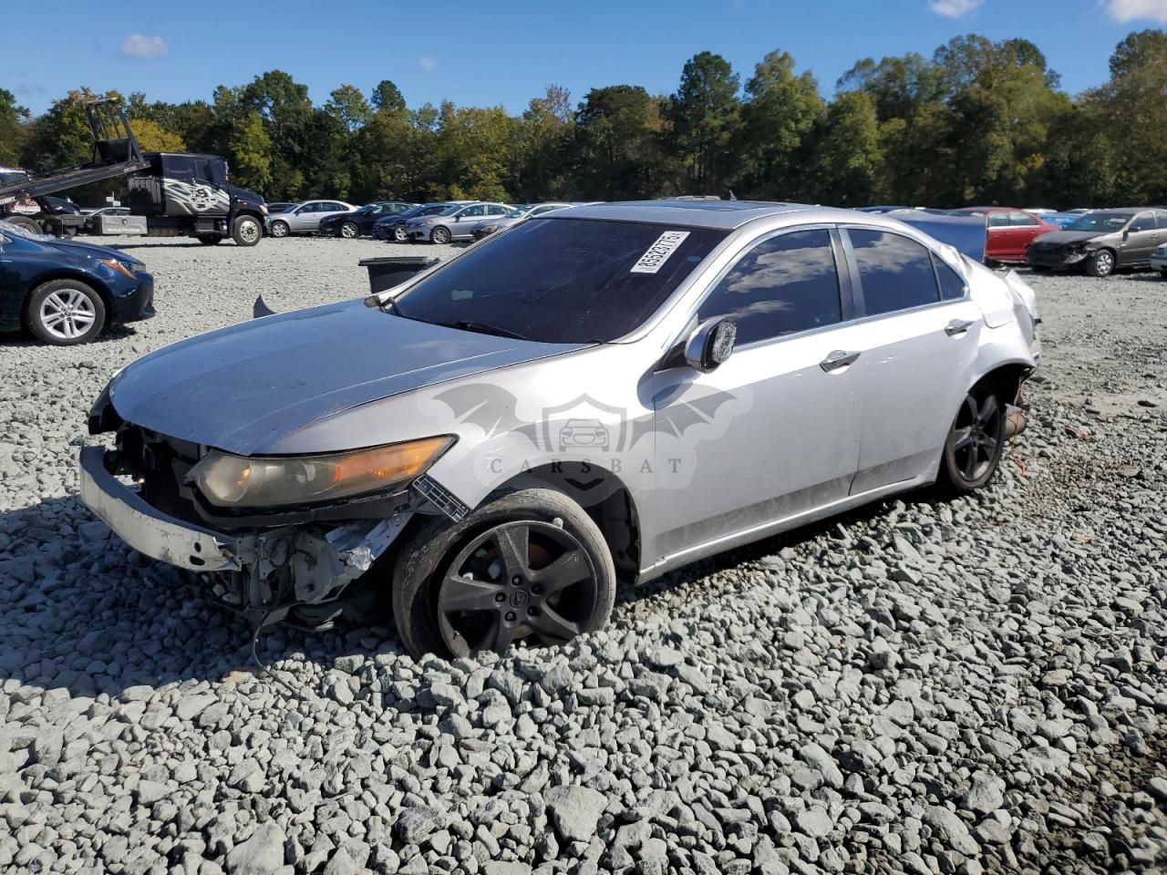 Acura TSX 2.4L 4 2014