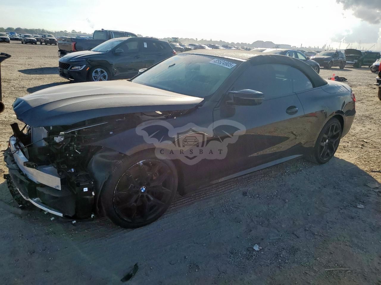 BMW M4 3.0L 6 2025