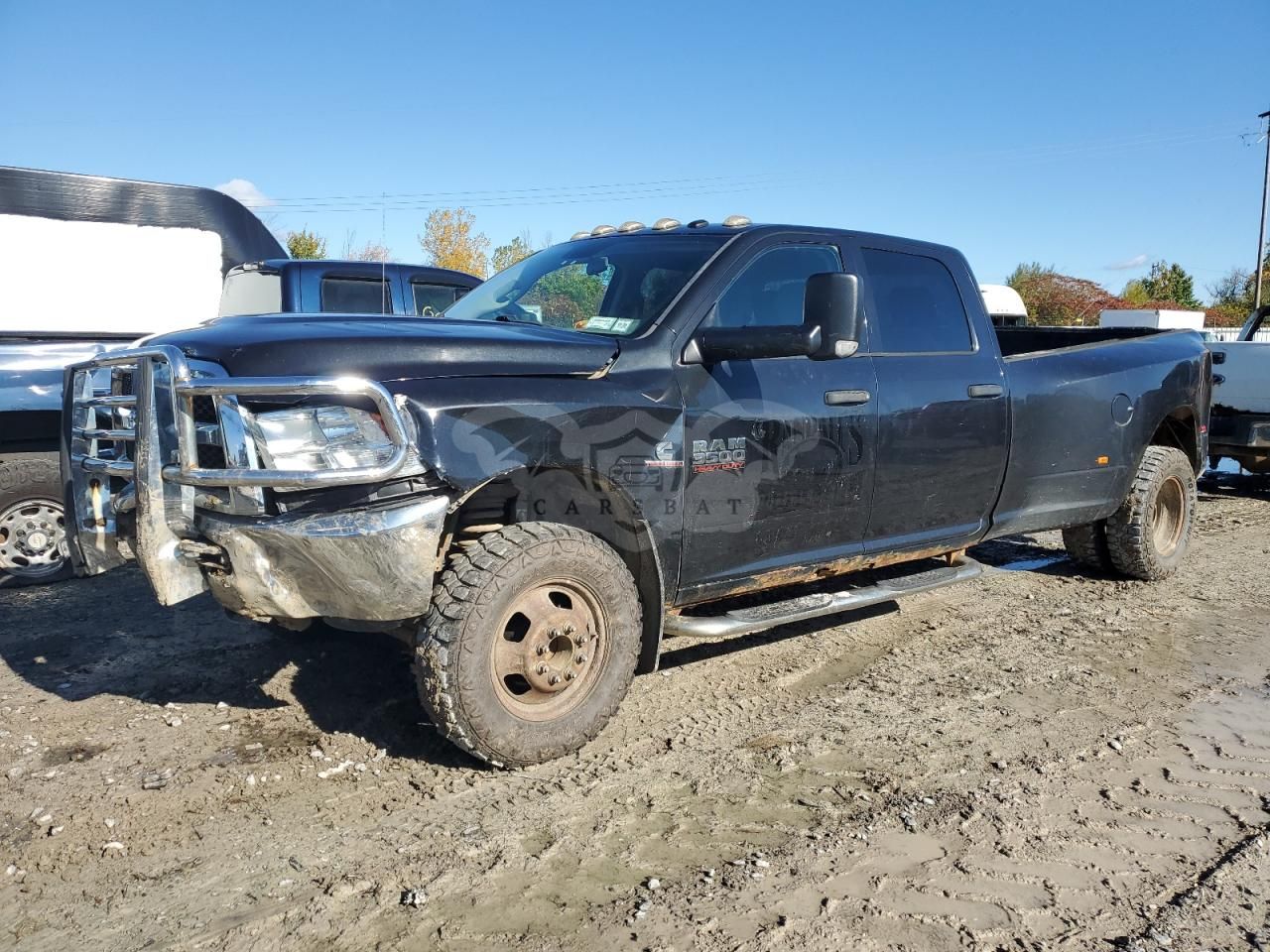 RAM 3500 ST 6.7L 6 2016