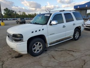 GMC Yukon DENALI 6.0L 8 2003