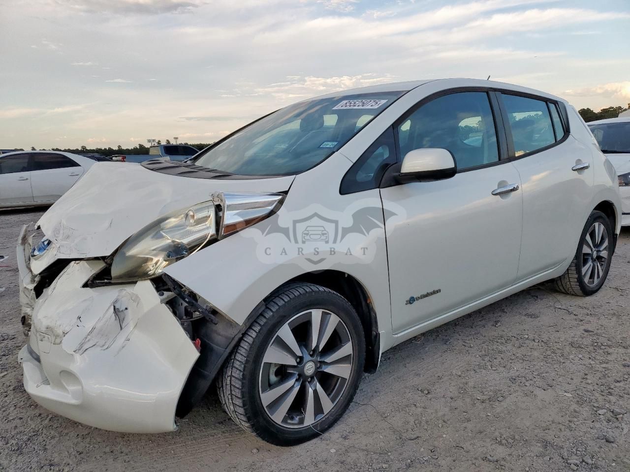Nissan Leaf S U 2015