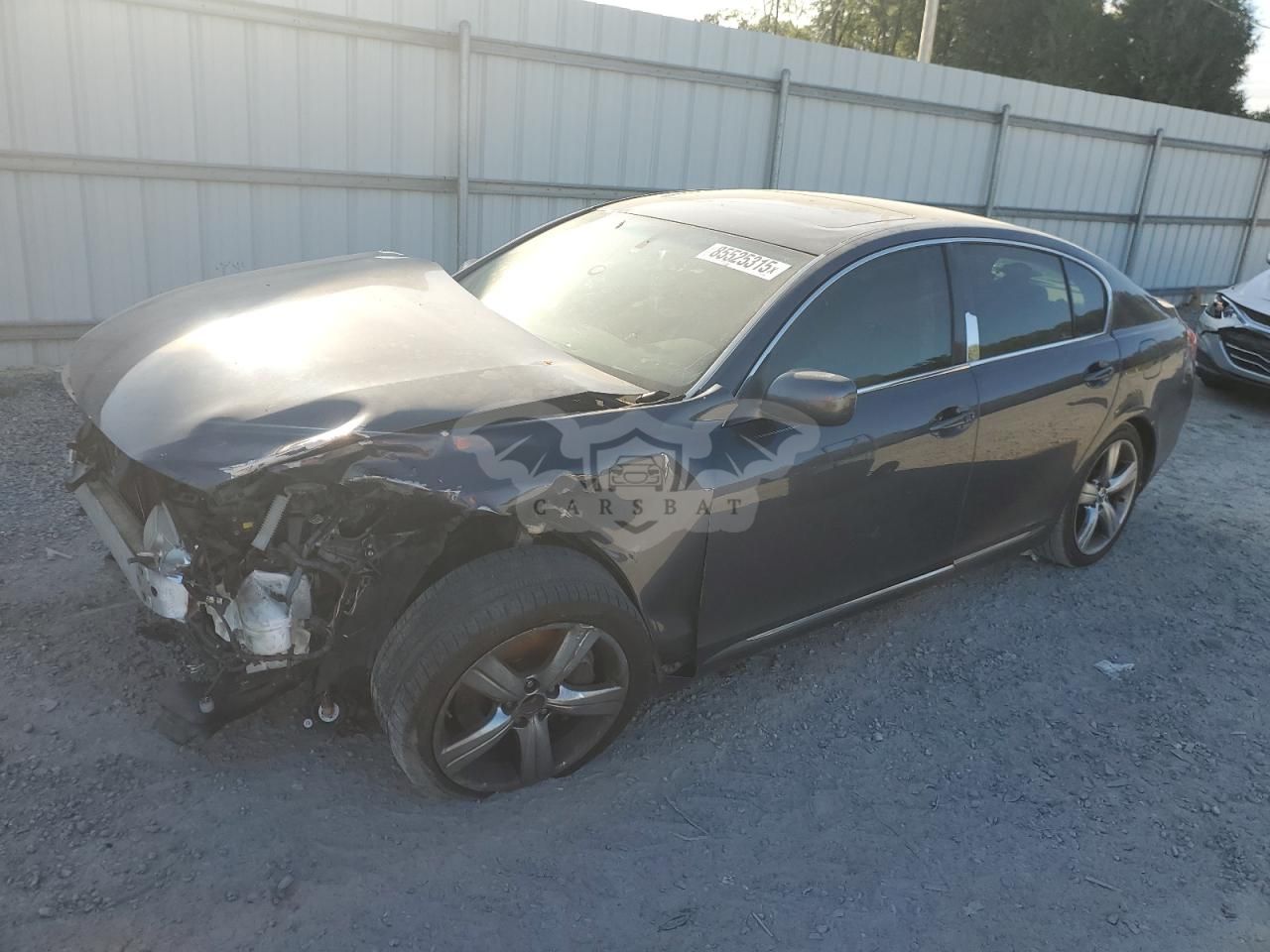 Lexus GS 430 4.3L 8 2006