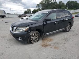 Nissan Pathfinder S 3.5L 6 2013