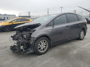Toyota Prius 1.8L 4 2015
