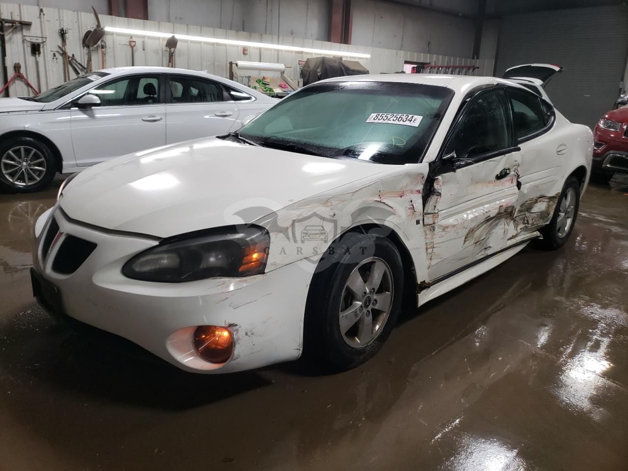 Pontiac Grand Prix 3.8L 6 2006