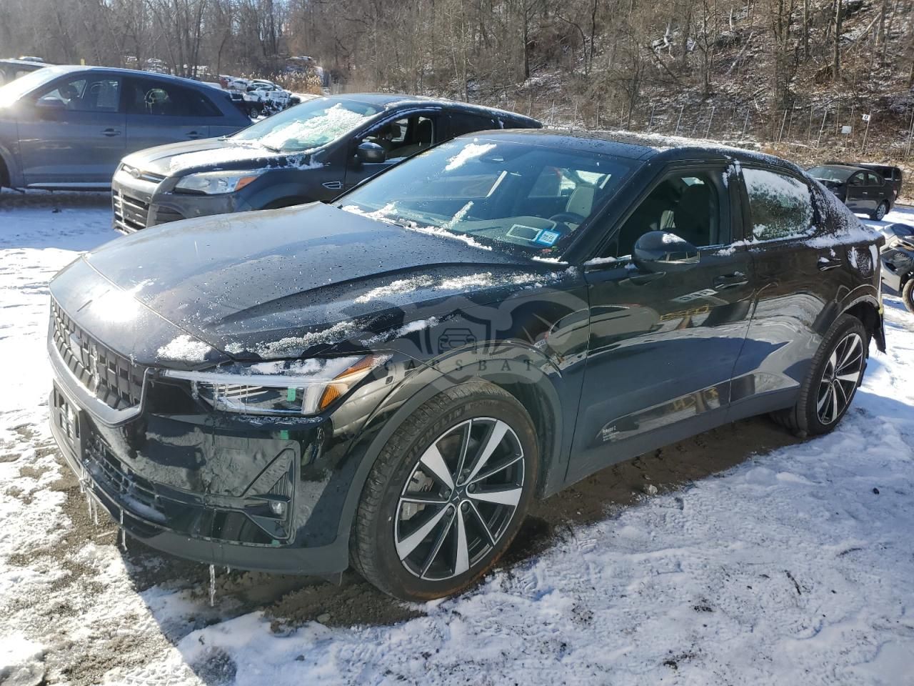 Polestar 2 2021