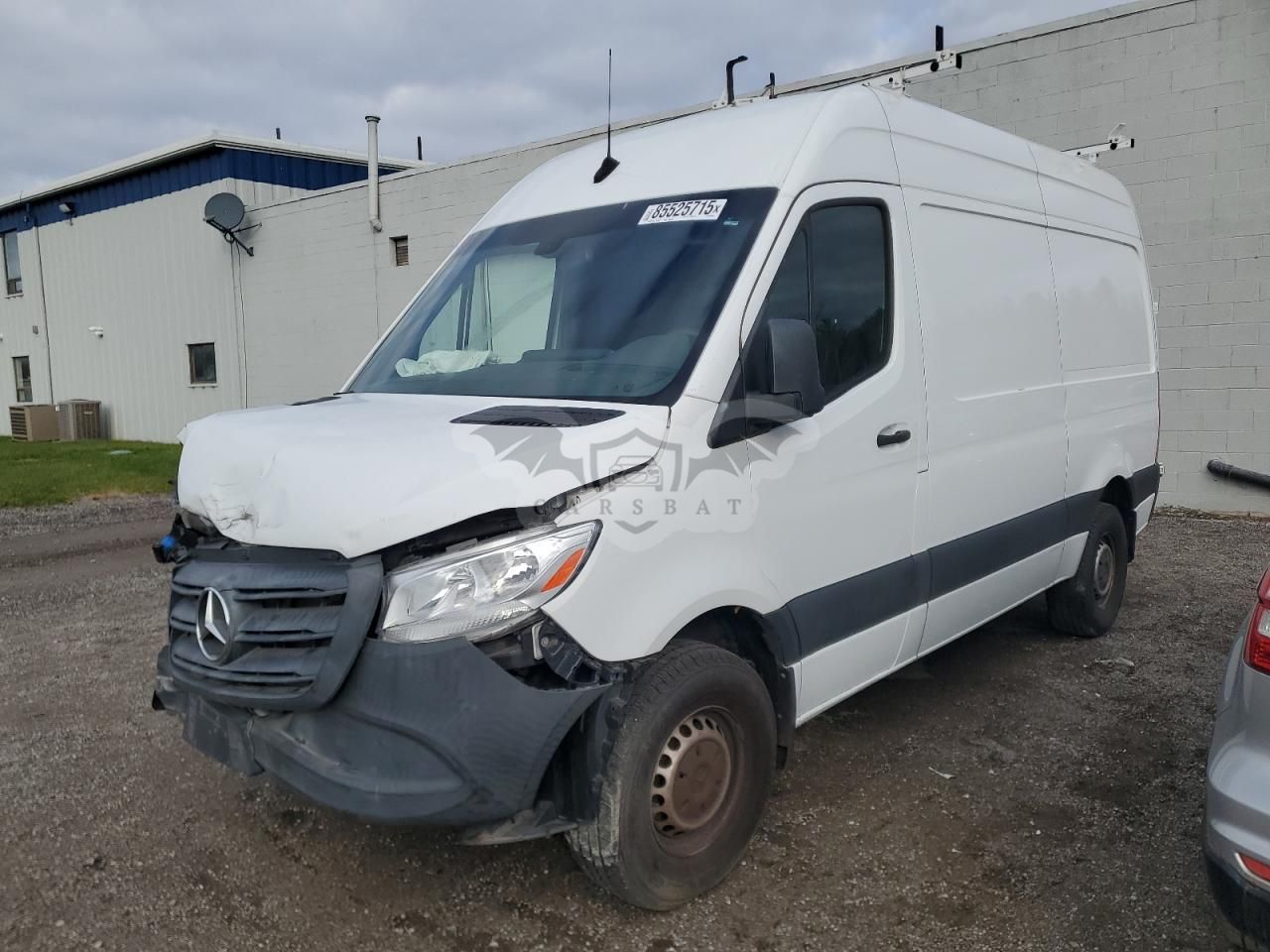 Mercedes-Benz Sprinter 2500/3500 3.0L 6 2019