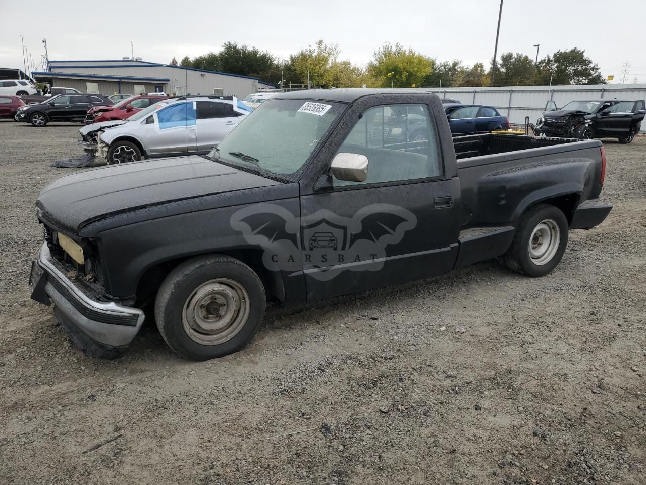 Chevrolet C/K 1500 C1500 5.7L 8 1991