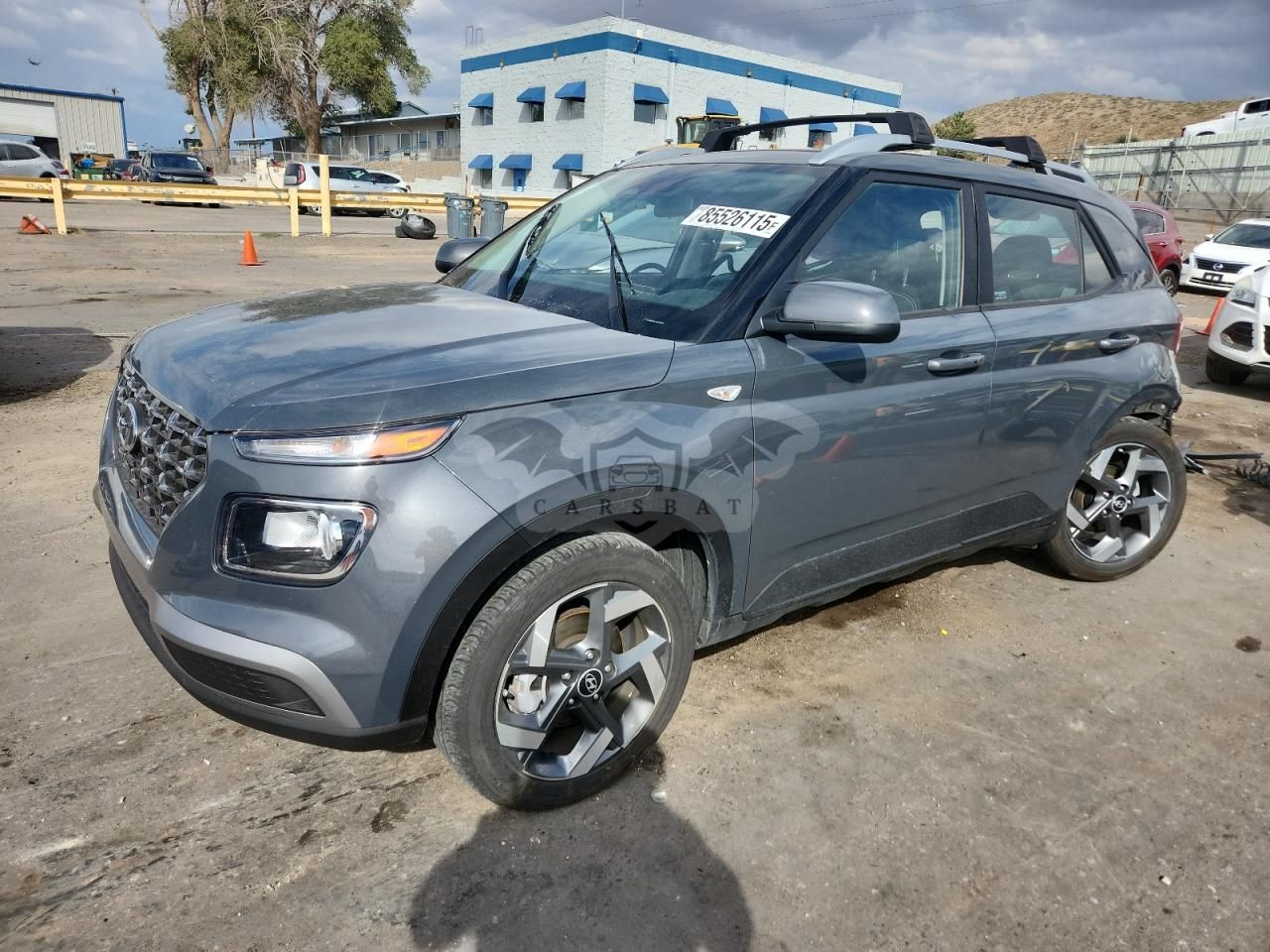 Hyundai Venue SEL 1.6L 4 2024